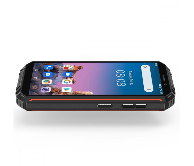 OUKITEL WP18 4/32GB 12500mAh pomarańczowy - 1092139 - zdjęcie 4